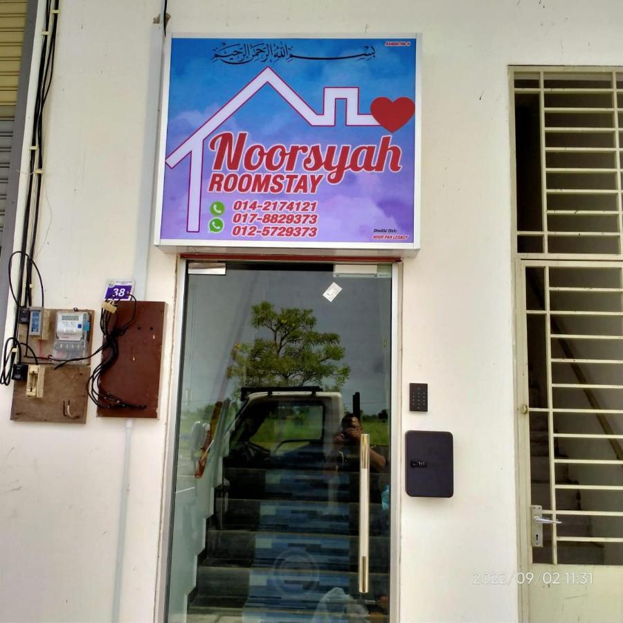 Kangar Jaya Lodging Exterior foto