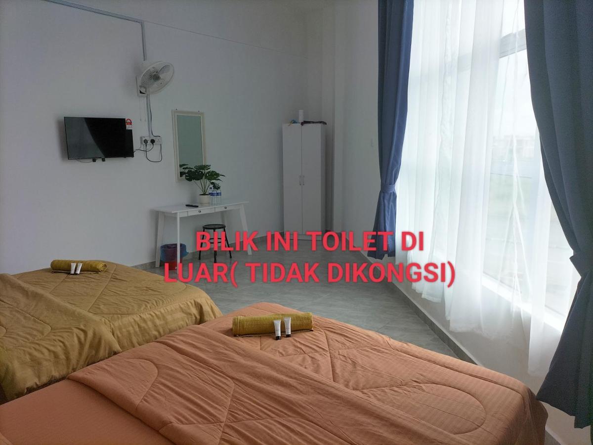 Kangar Jaya Lodging Quarto foto